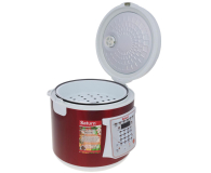 SATURN ST-MC9208 Red - 1451325 - zdjęcie 2